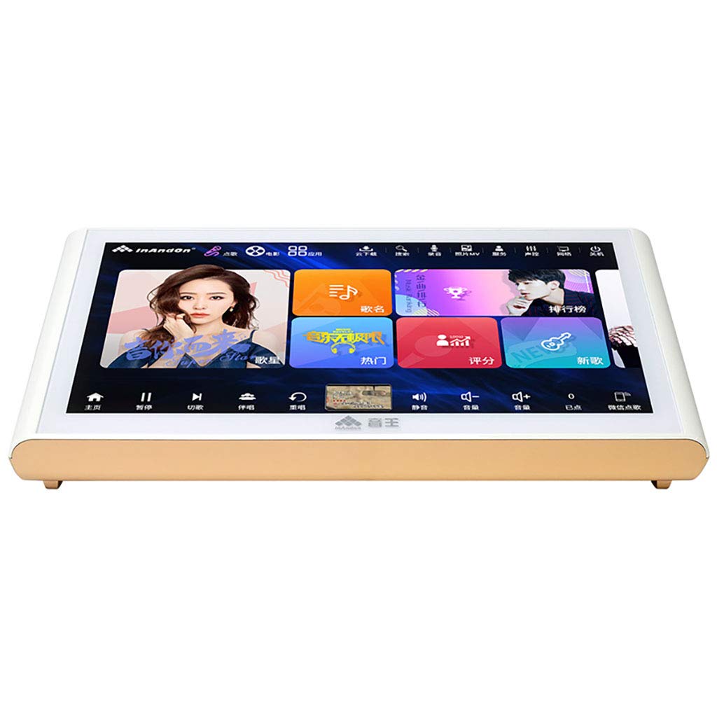 ○inAndon カラオケプレーヤー KV-V3MAX マイクセット